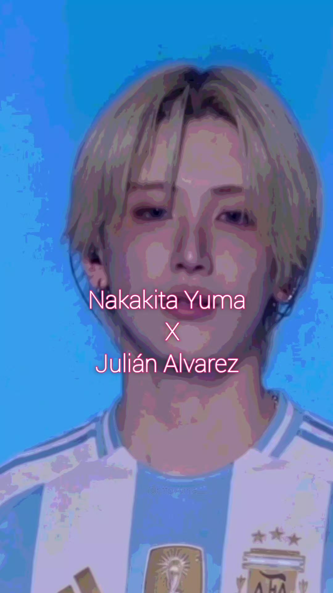 @🇦🇷 May : yuma 's girlfriend.