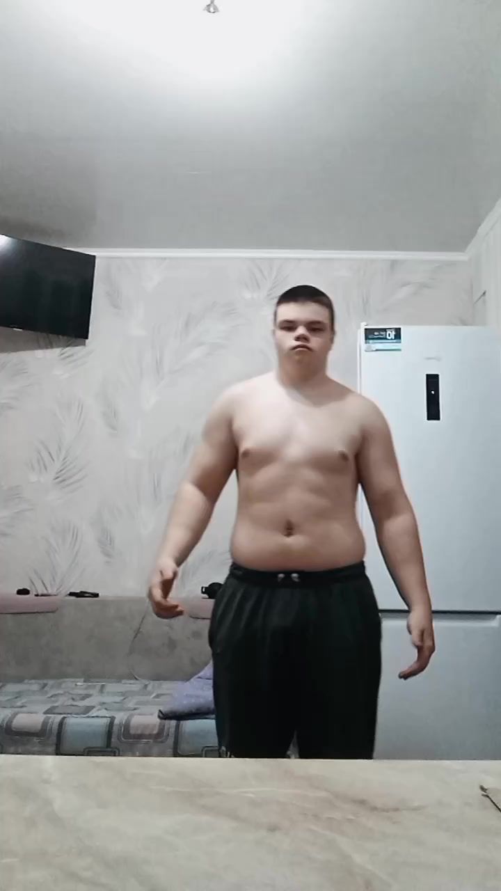@Никита 1.5 качка💪