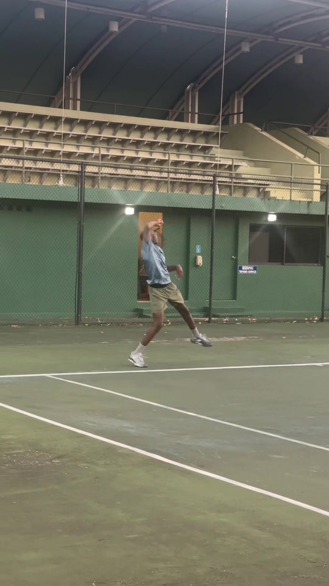 @Kris Martin Tennis