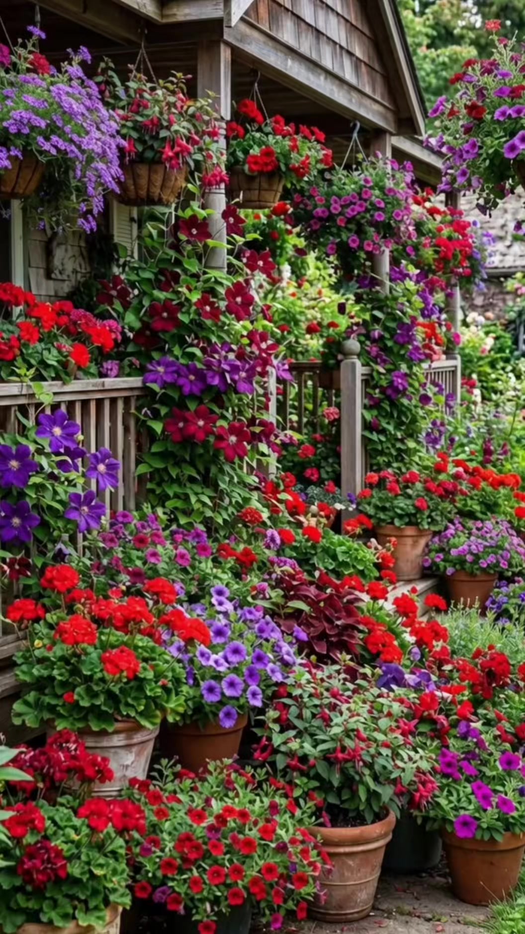 @The Lush Garden