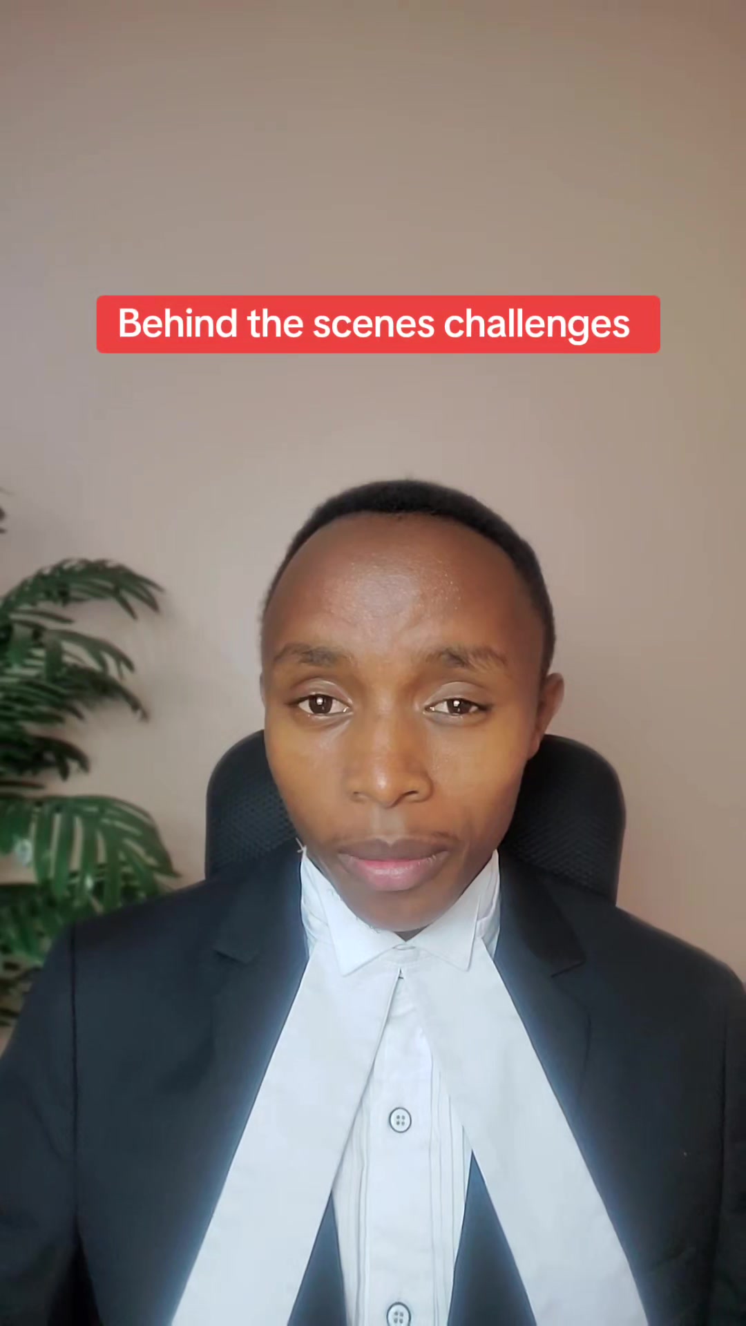 @Davis Thuranira | Advocate