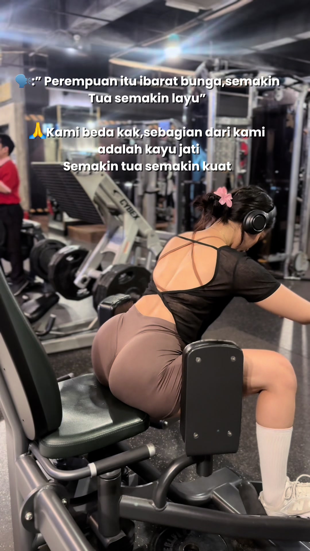 @Putri.P Fit๐๏ธ