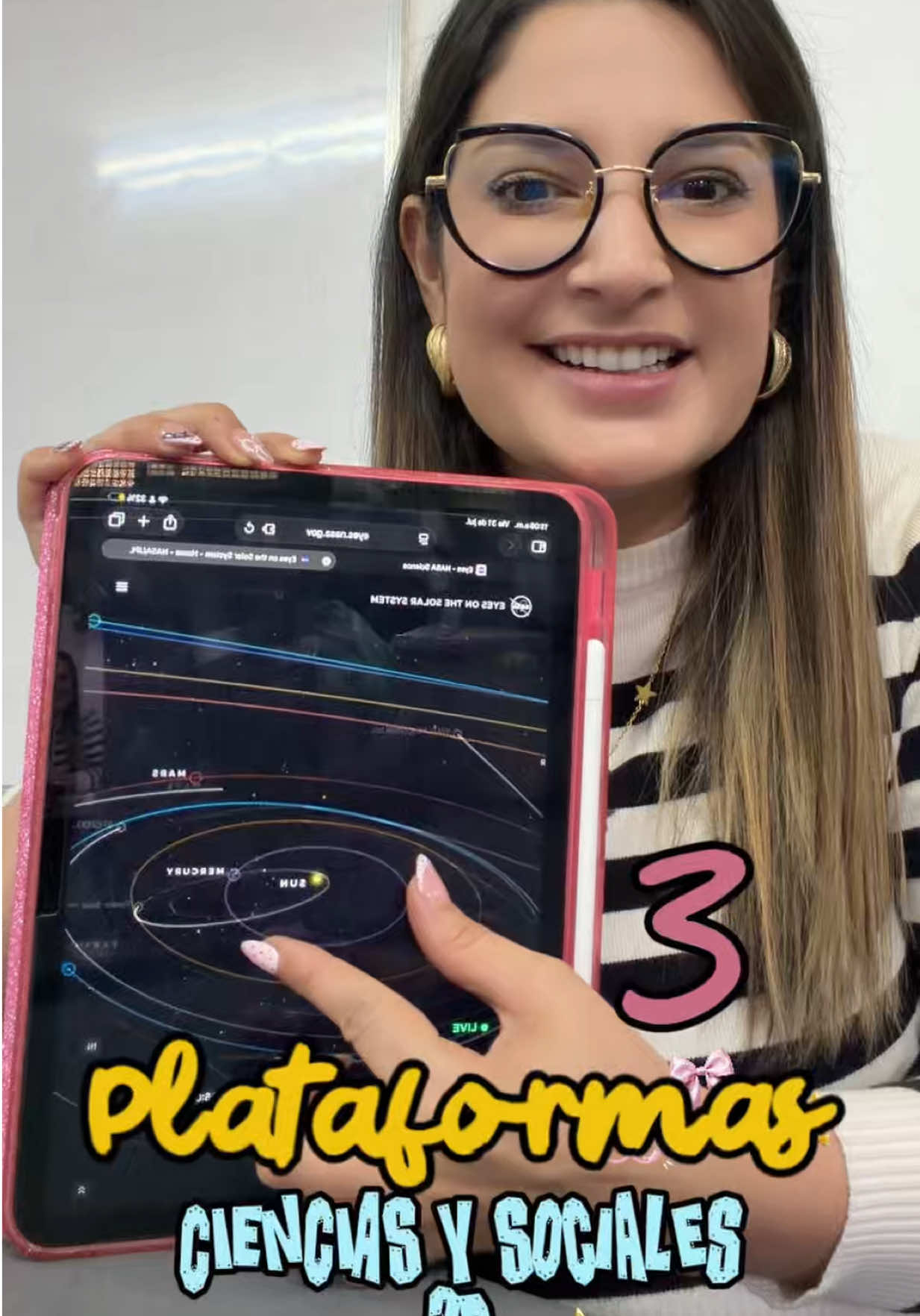 @Tati La profe de Química