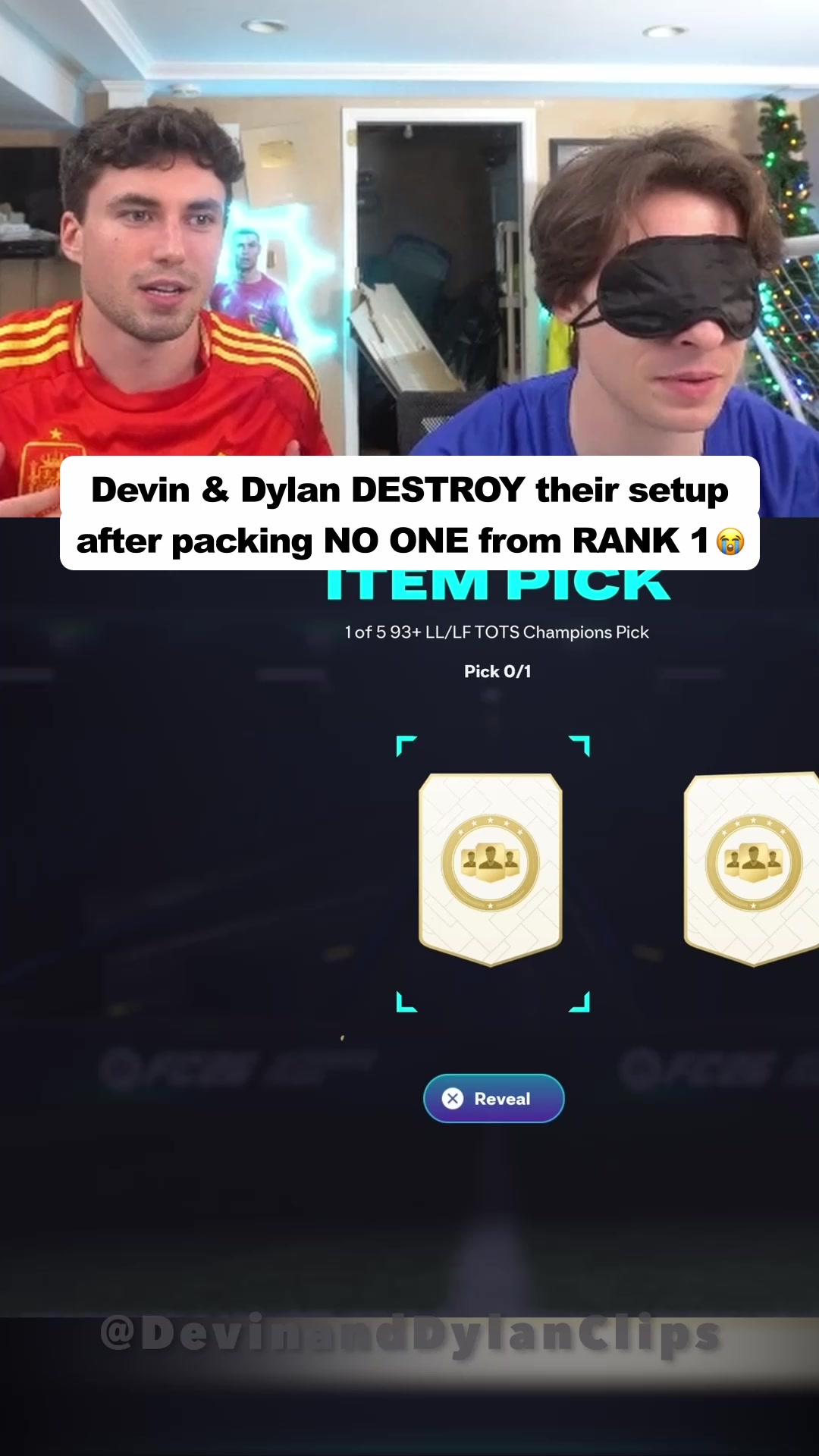 @Devin and Dylan clips