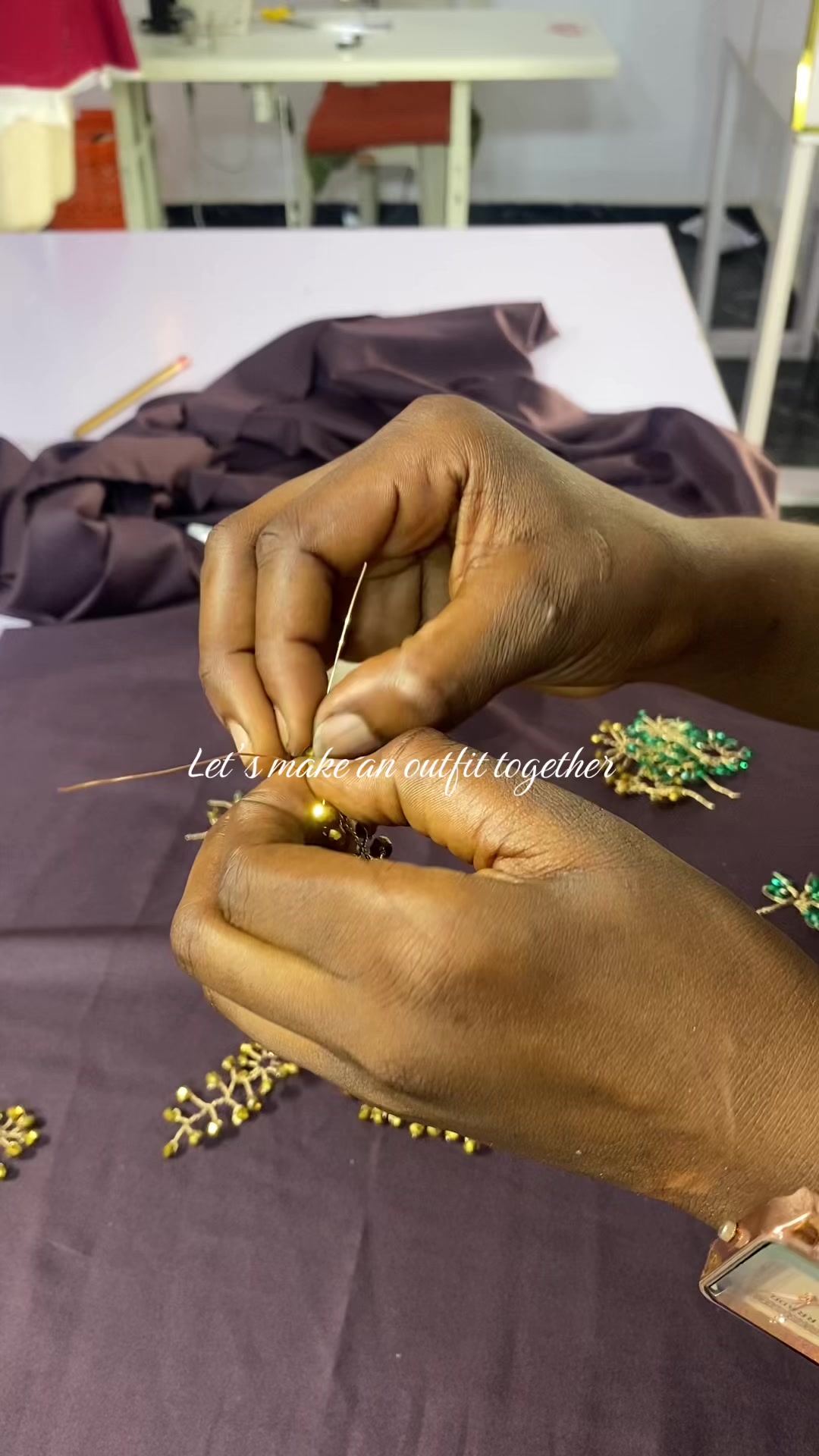 @FASHION DESIGNER IN IKORODU