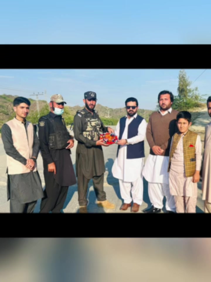 @Malik Muhammad Azam Tarakzai