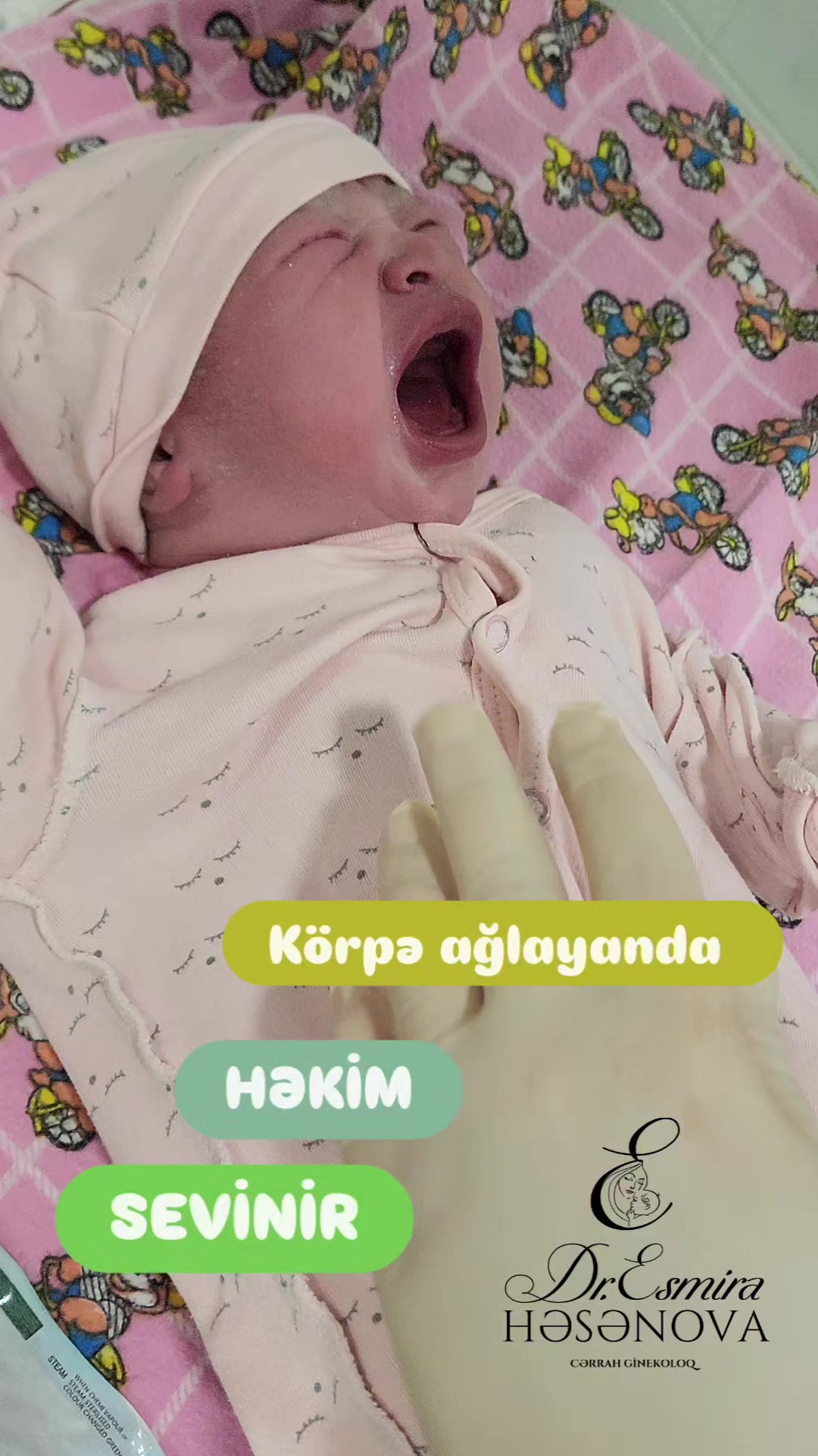 @Ginekoloq Esmira Hasanova