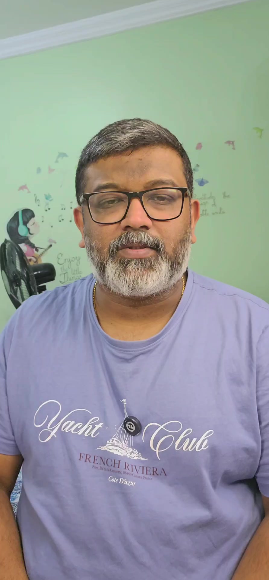 @Mohan Varghese Chris