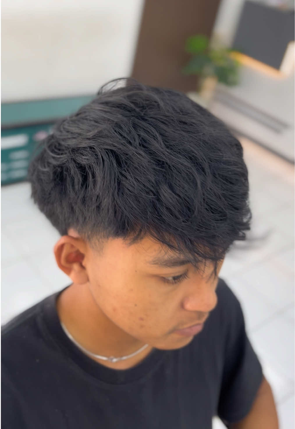 @Oji Haircut