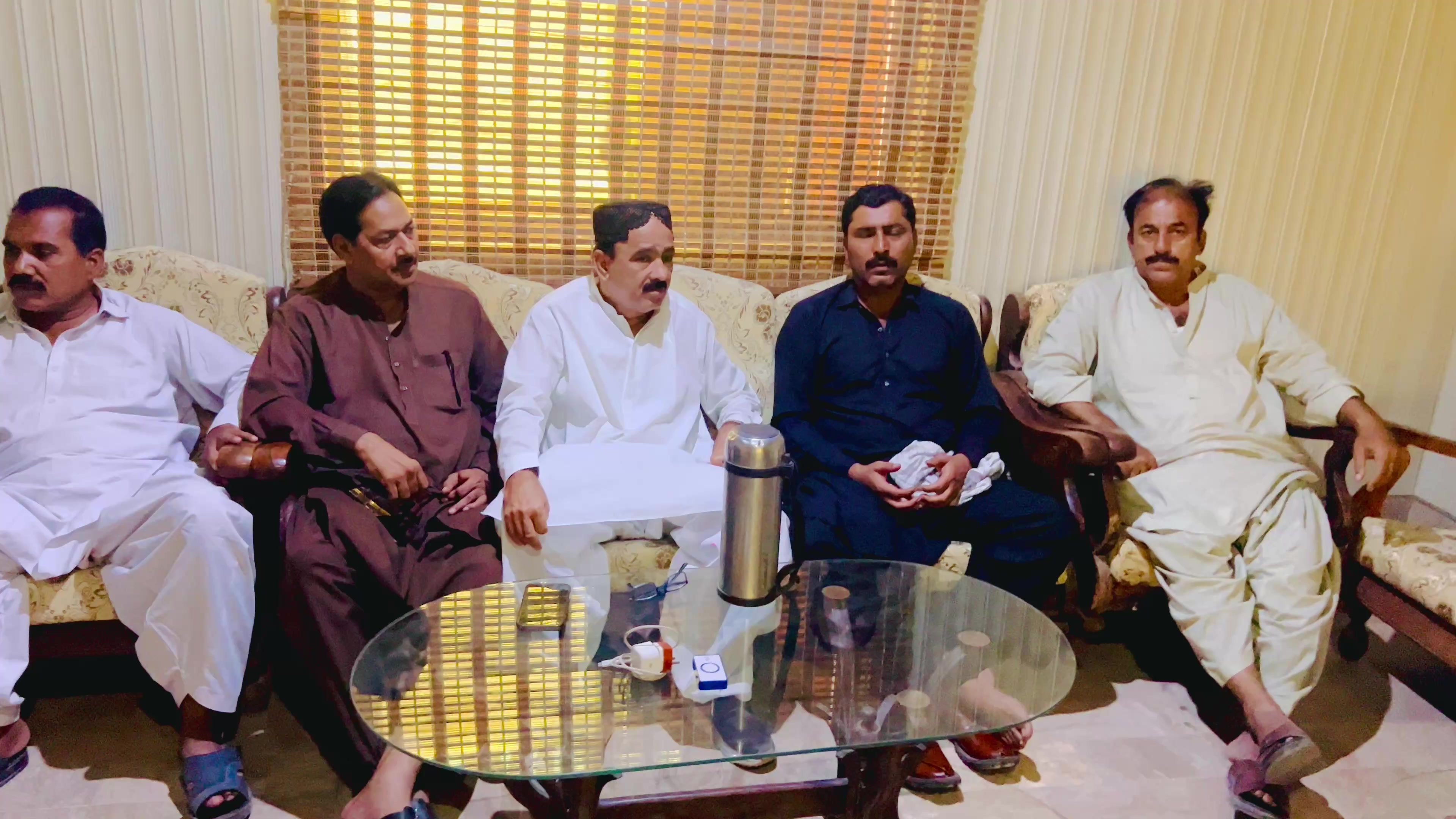 @waseem bari jamali
