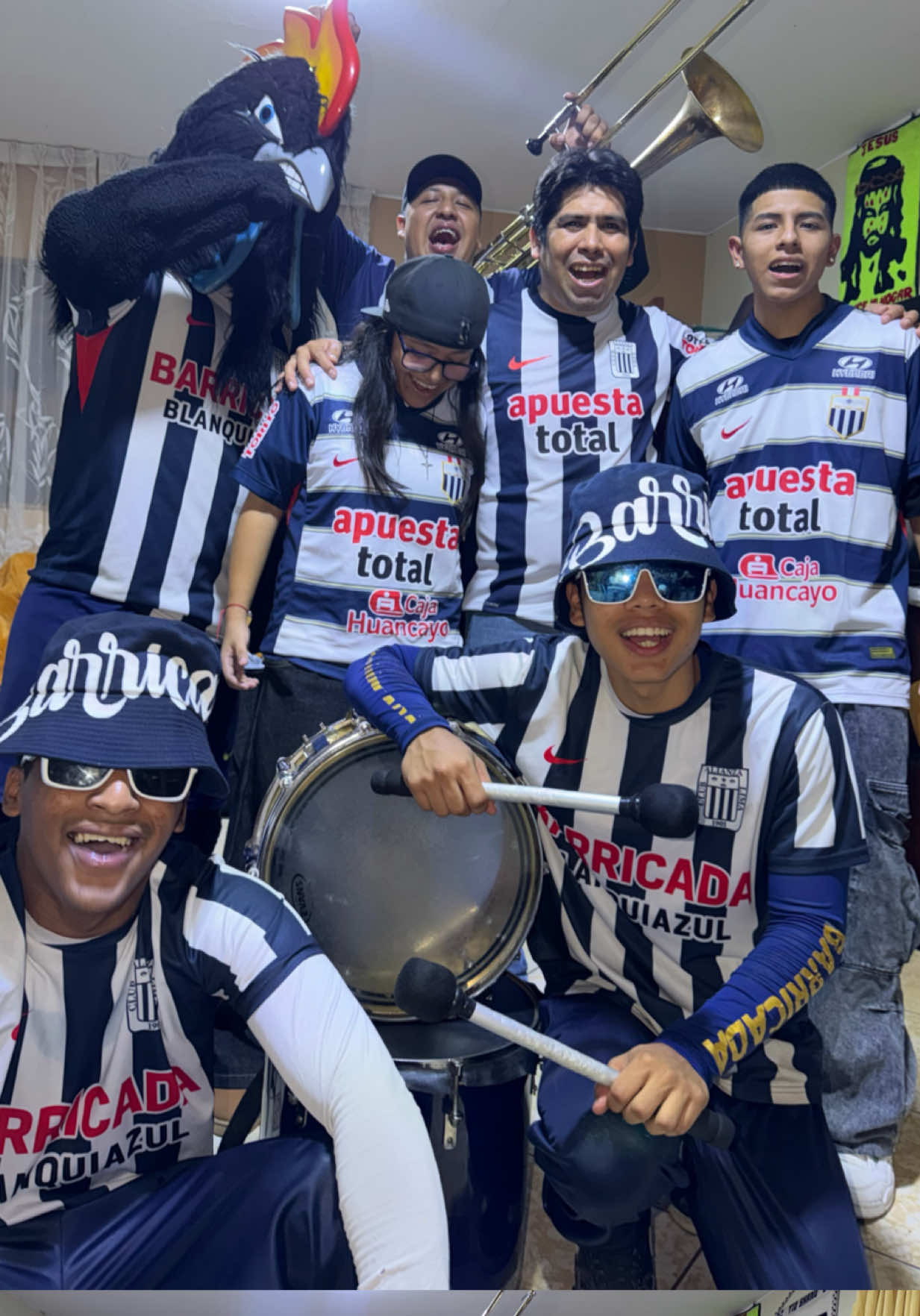 @barricada 🥁💯