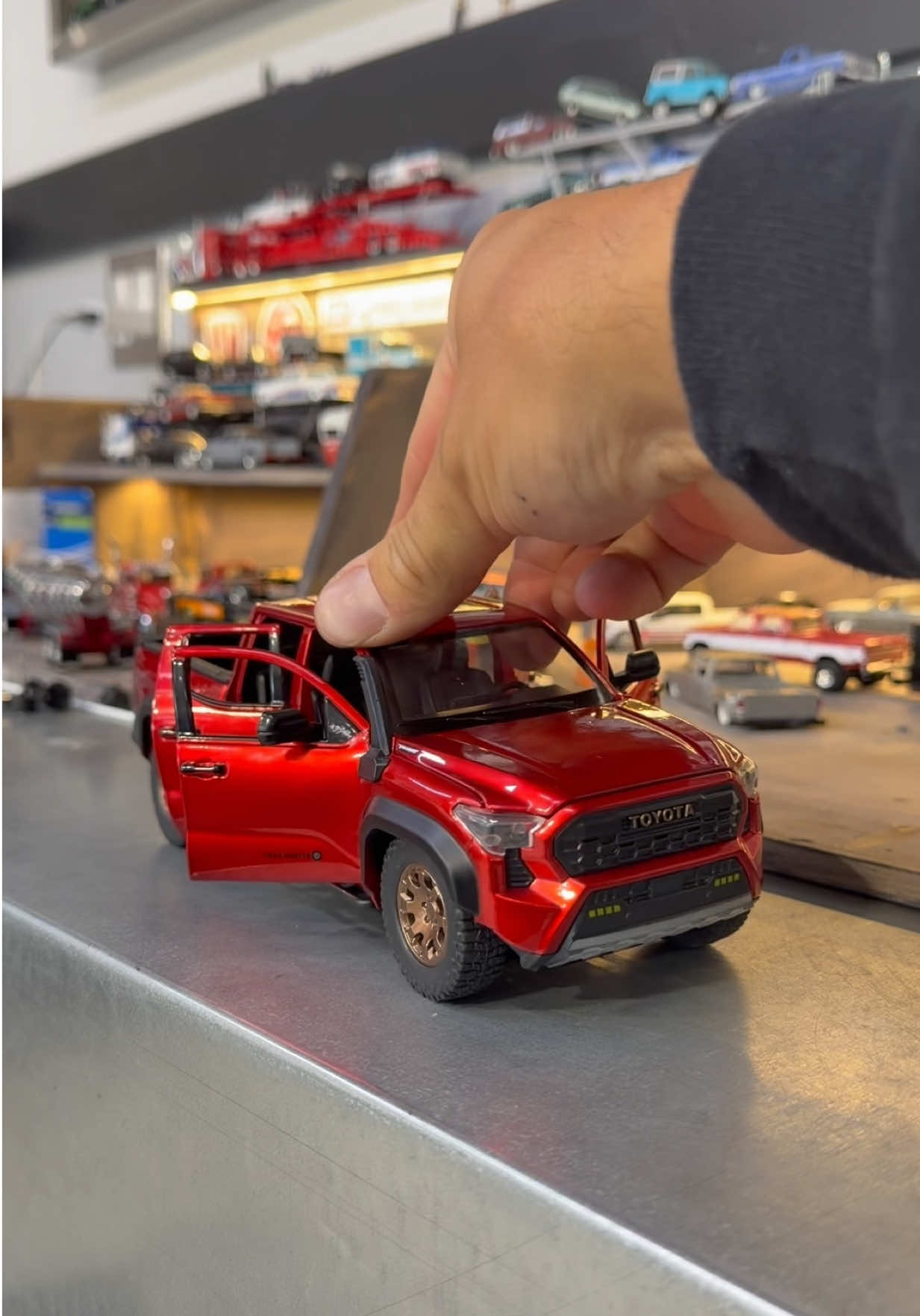@Street Truck Diecast