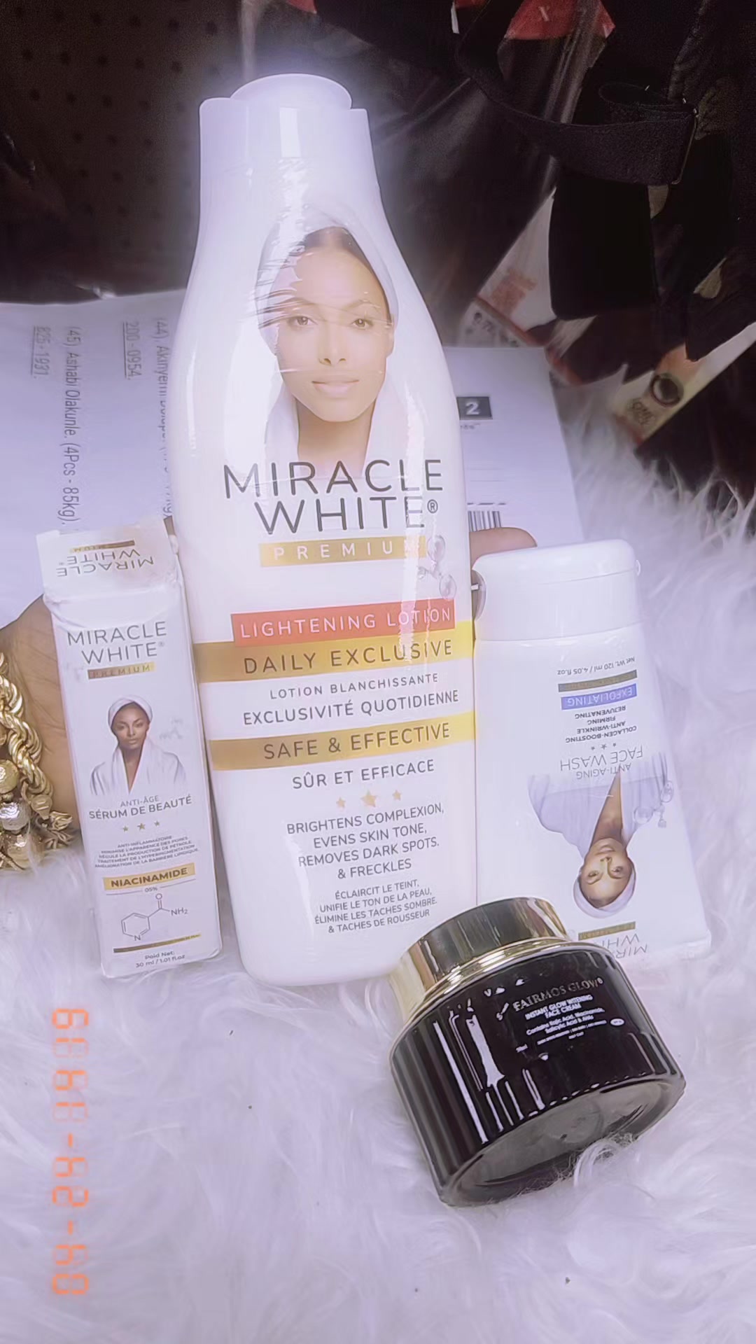 @SKINCARE IN CANADA (SHINEGLOW)