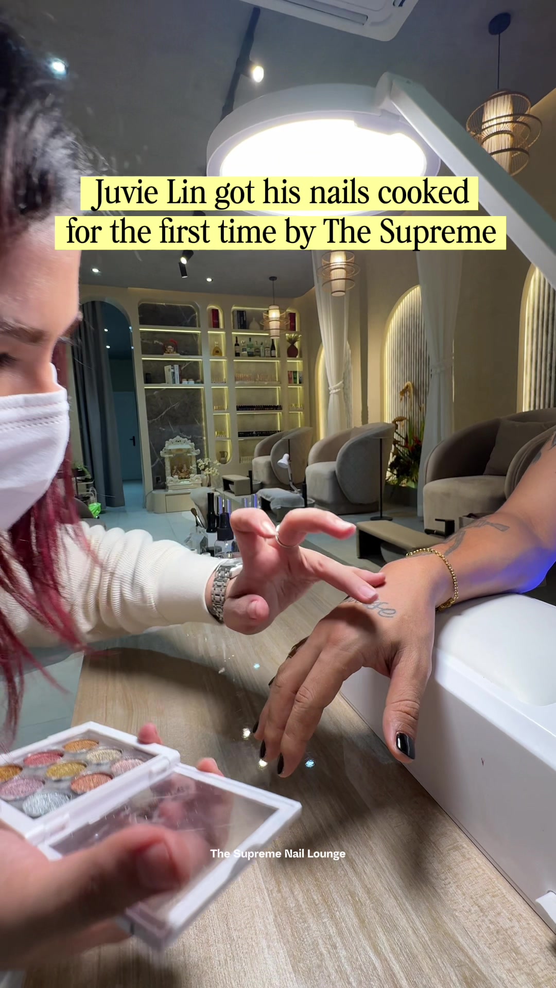 @The Supreme Nail Lounge