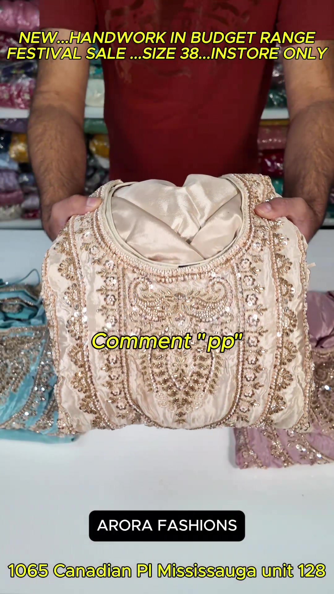 @Arora Fashions 🇨🇦