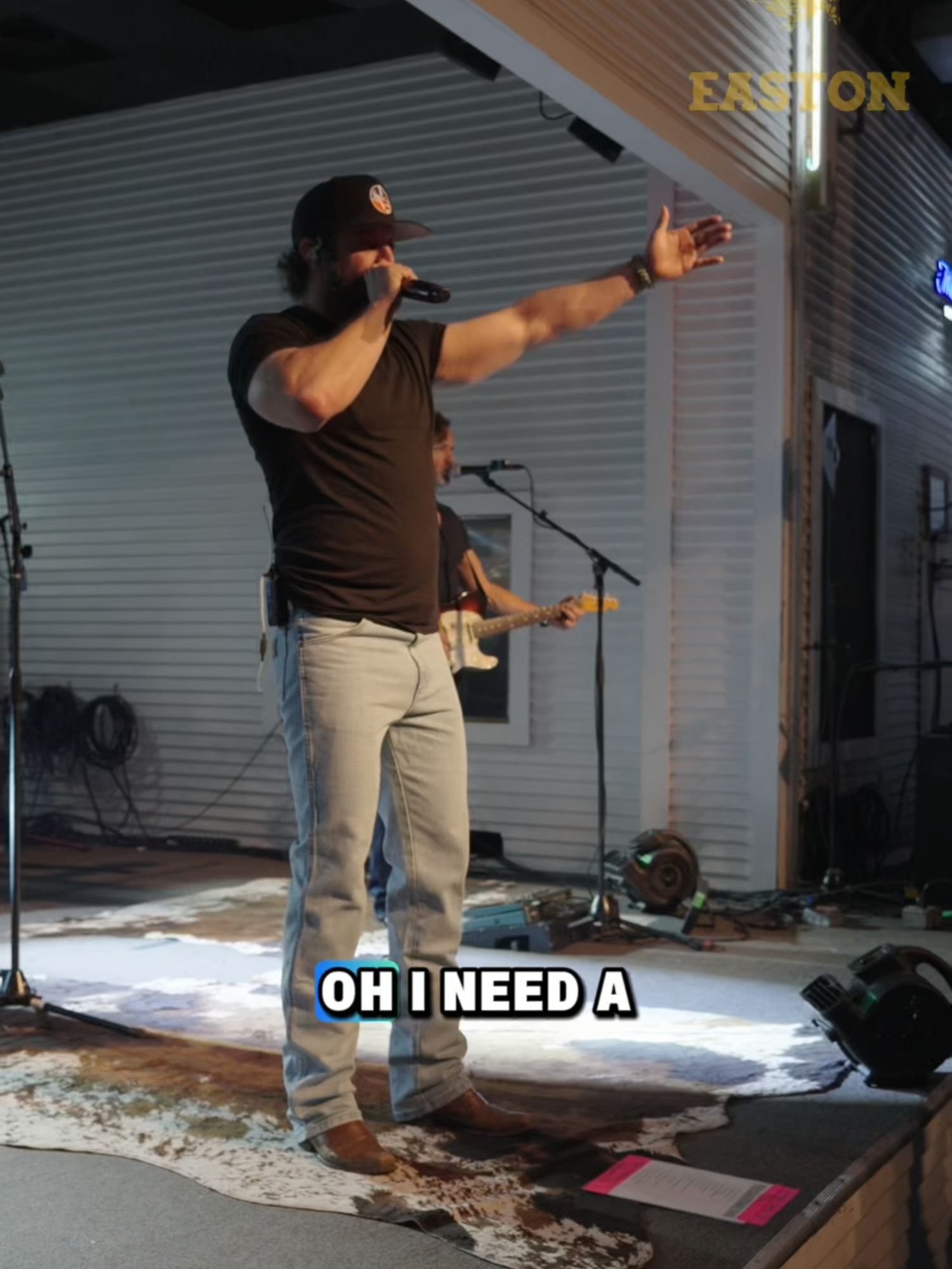 @Easton Corbin