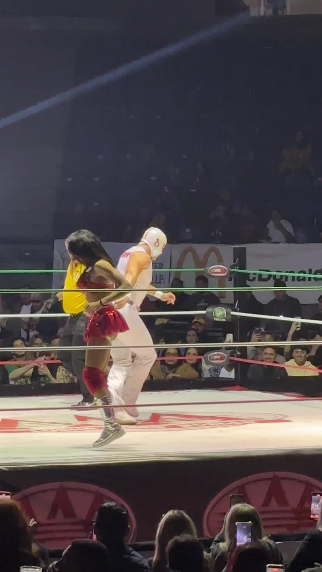 @LA BAJA WRESTLING