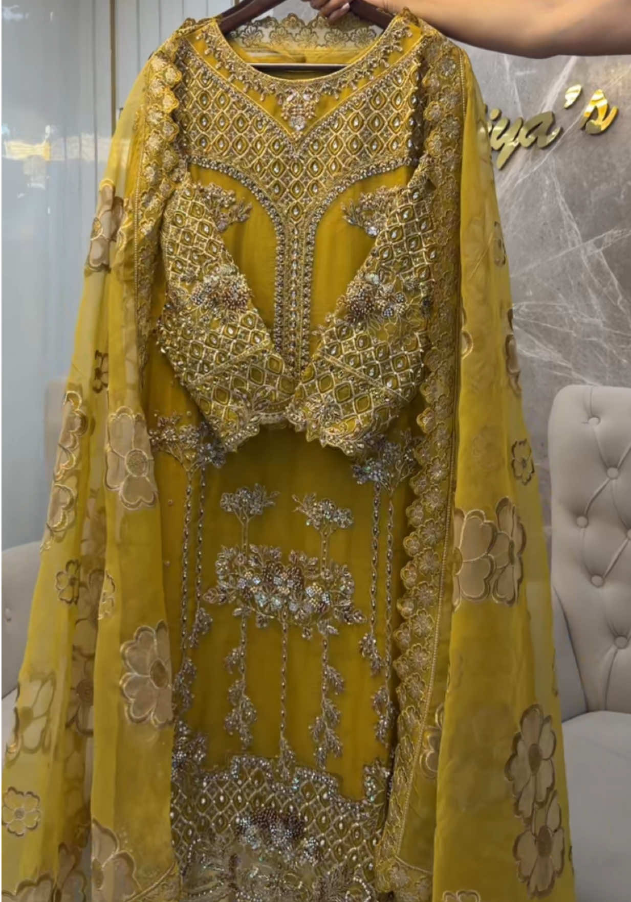 @Saafiya&rsquo;s Luxury Apparels