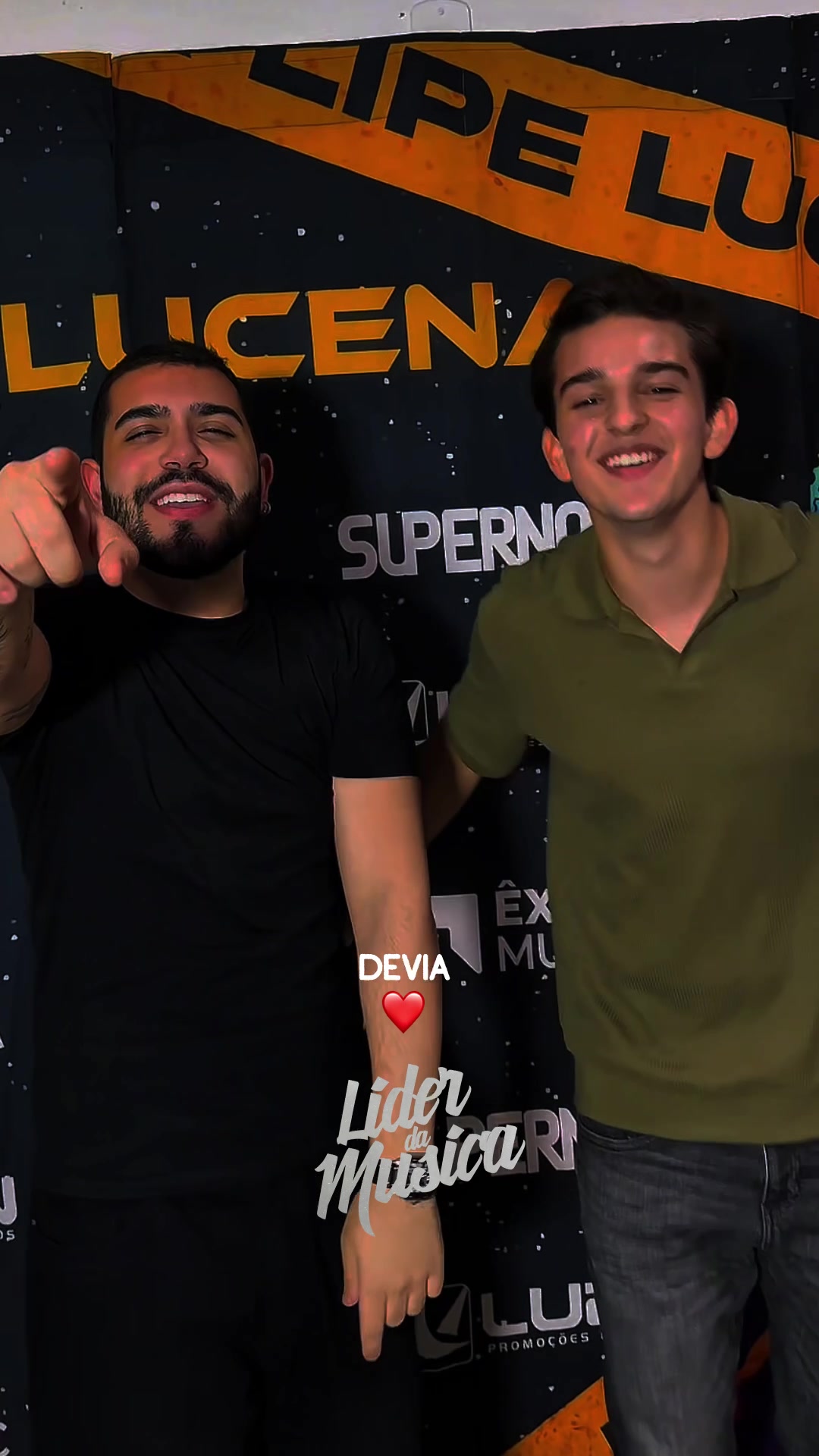 @Liderdamusica