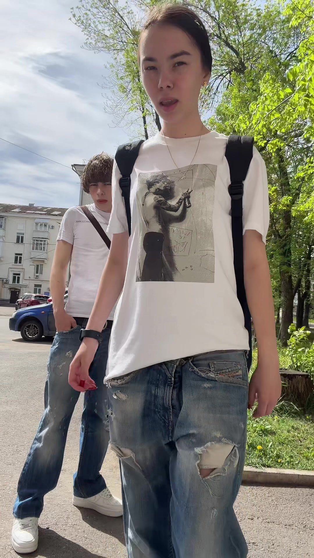 @сабинаранер