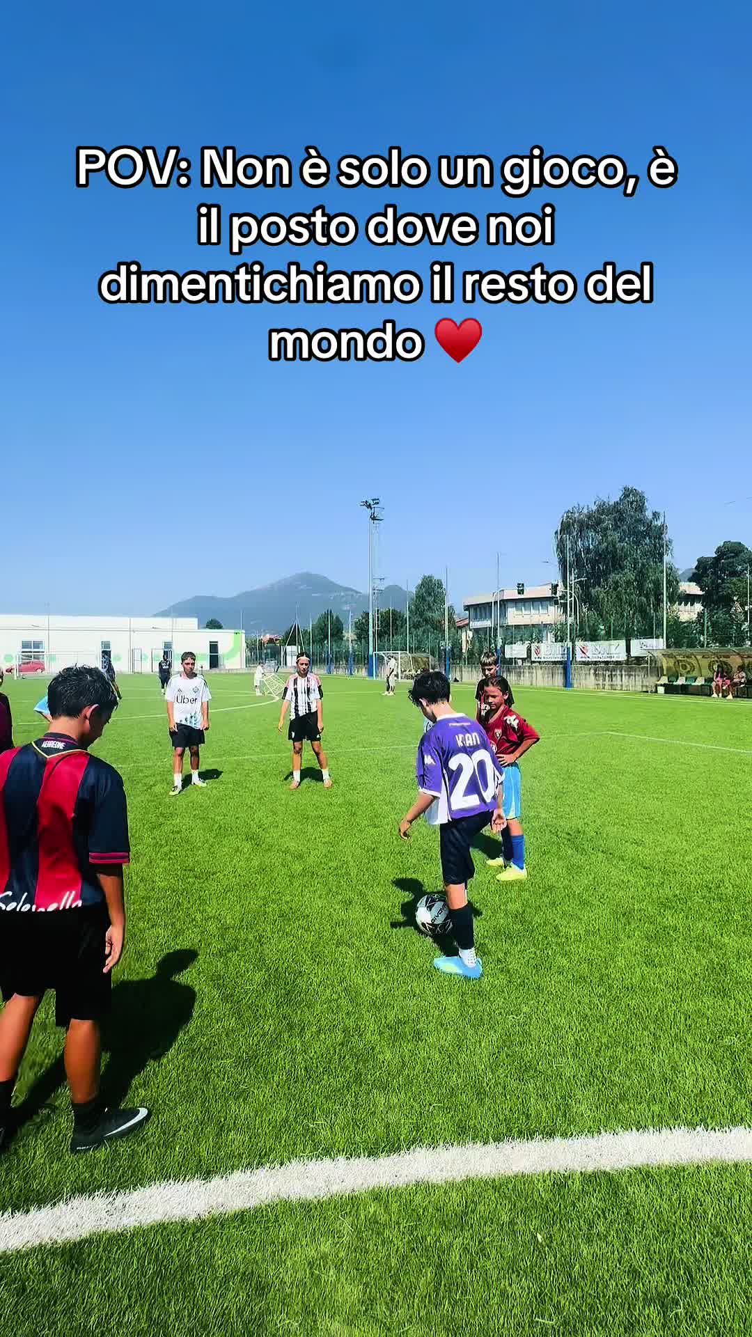 @MOM SOCCER⚽️MINI PUTELLAS💖
