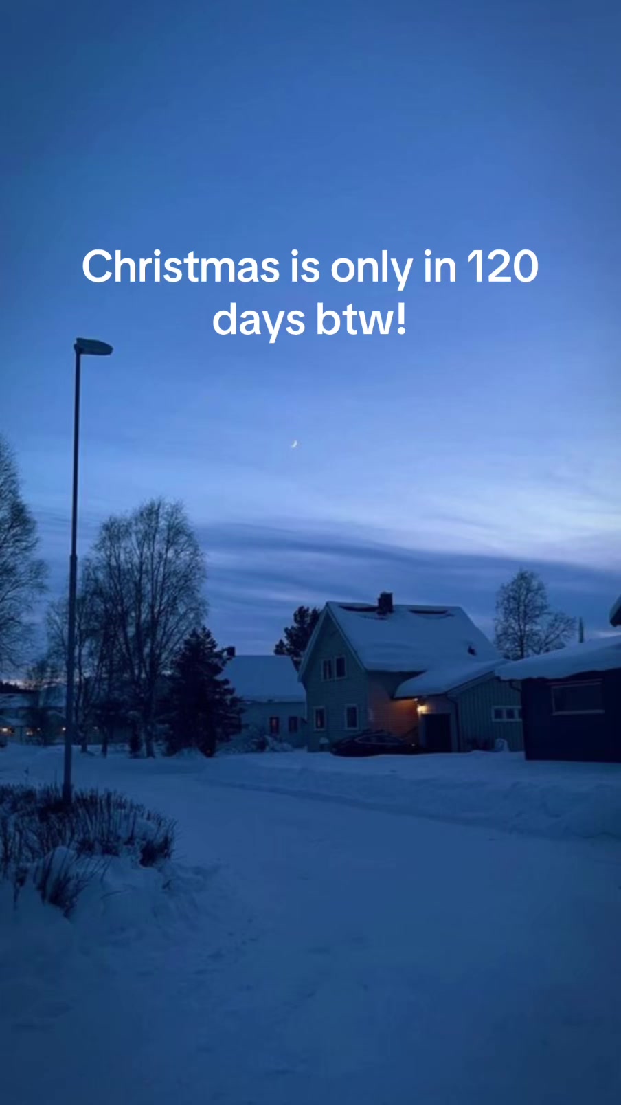 @christmas vibes!