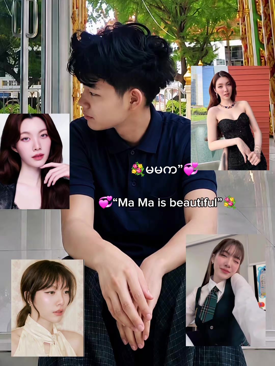 @Thauy Moe