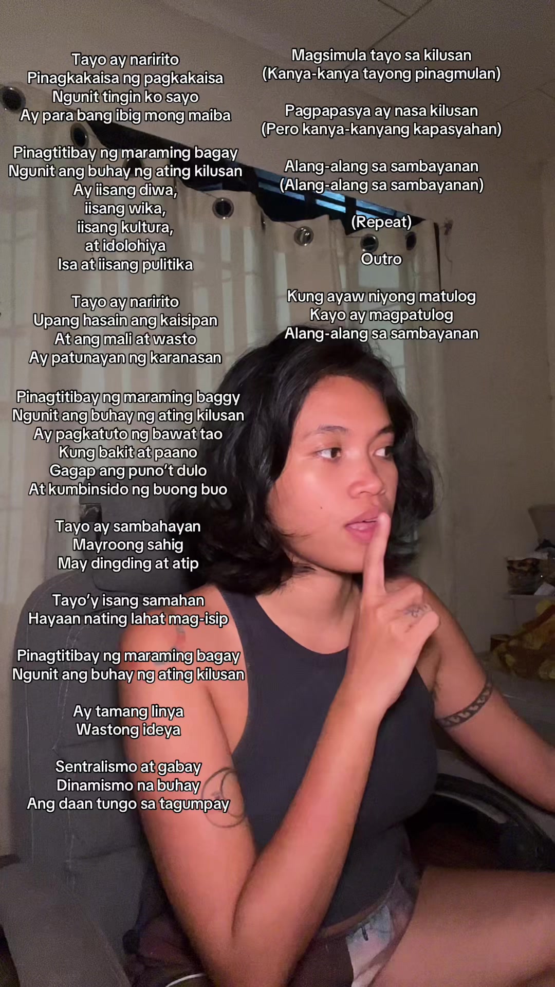 @Shamah Bulangis