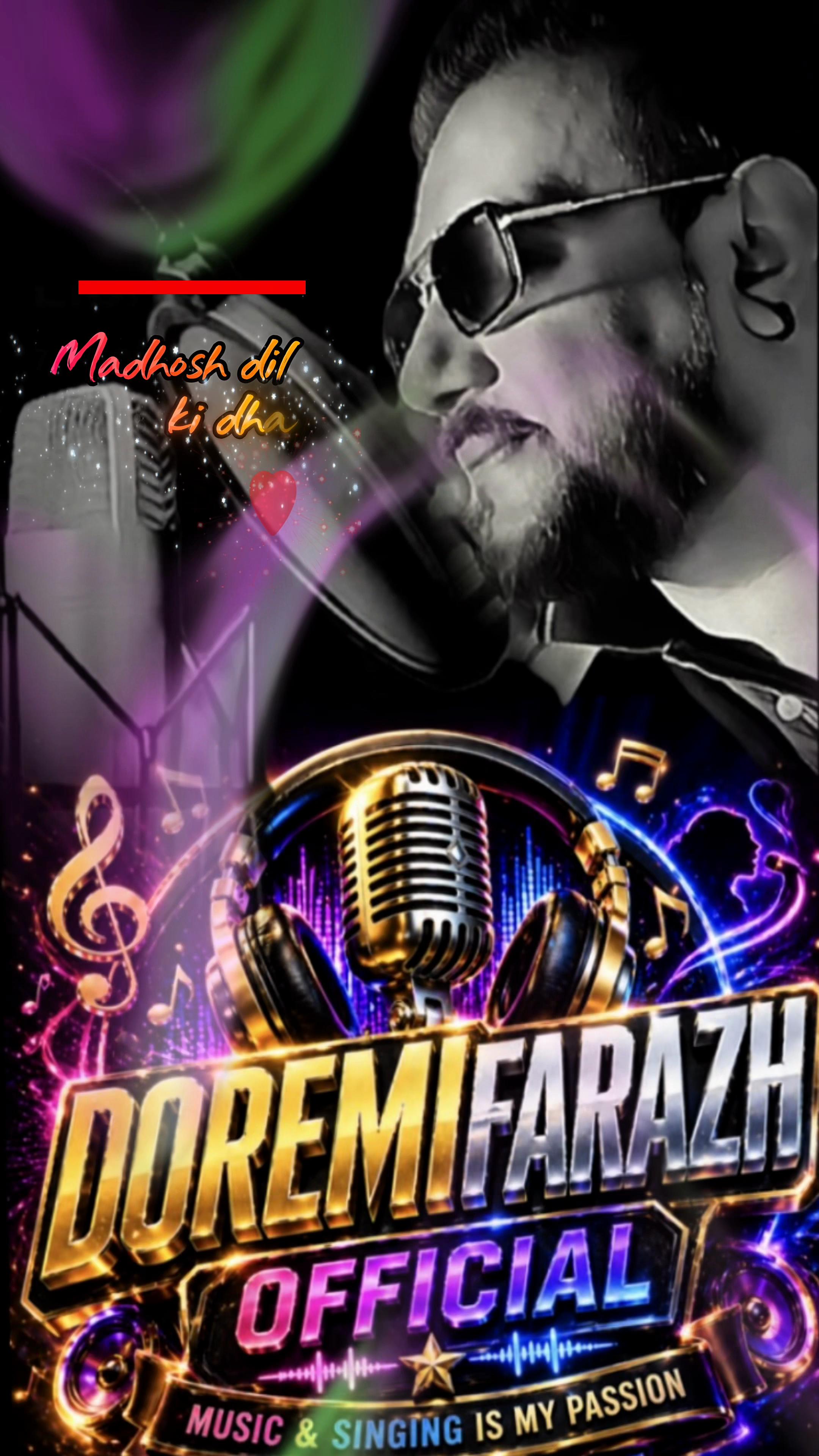@DOREMIFARAZH OFFICIAL 🎸🎤🎹