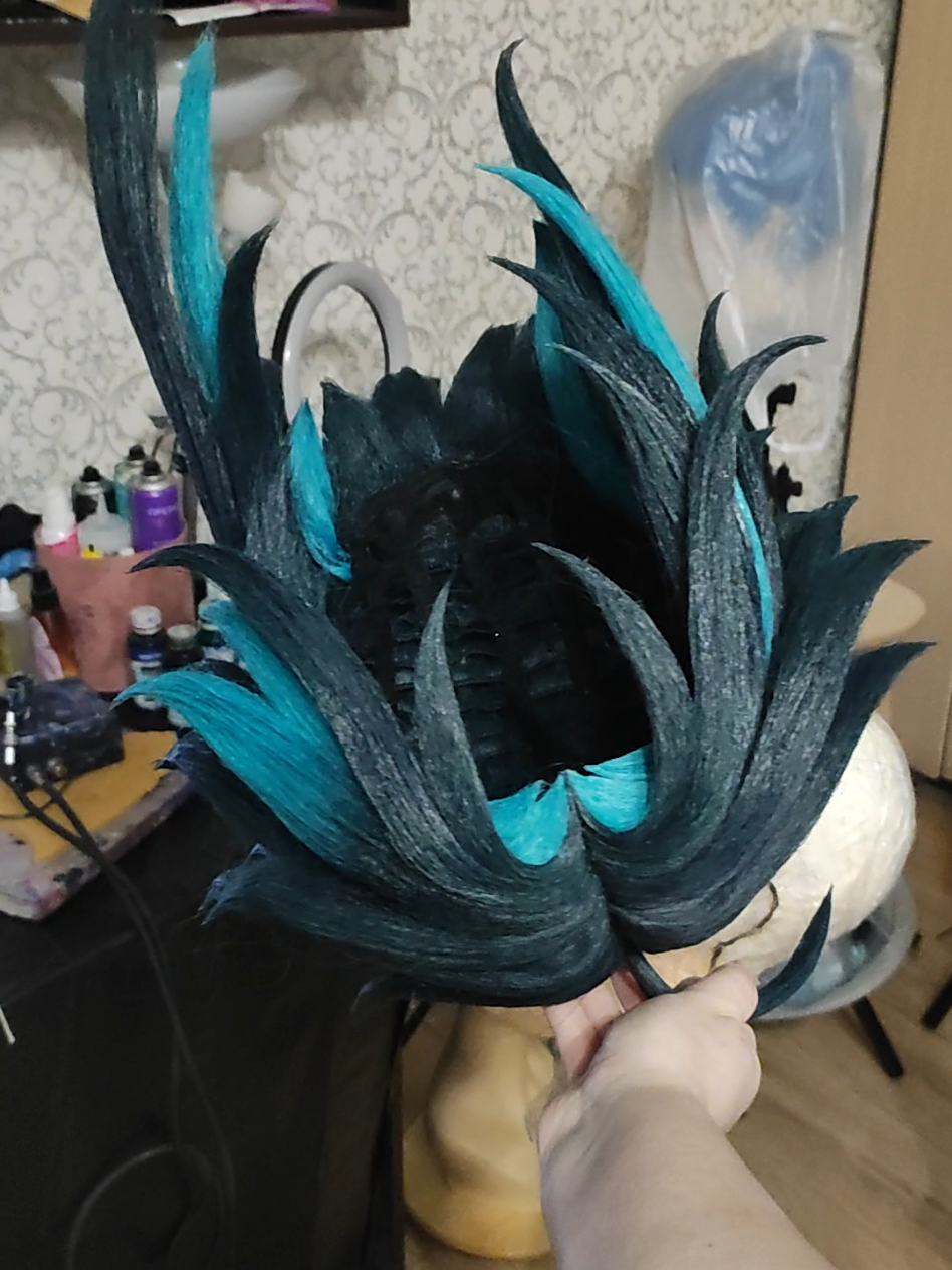 @Тг Yurian_wigs