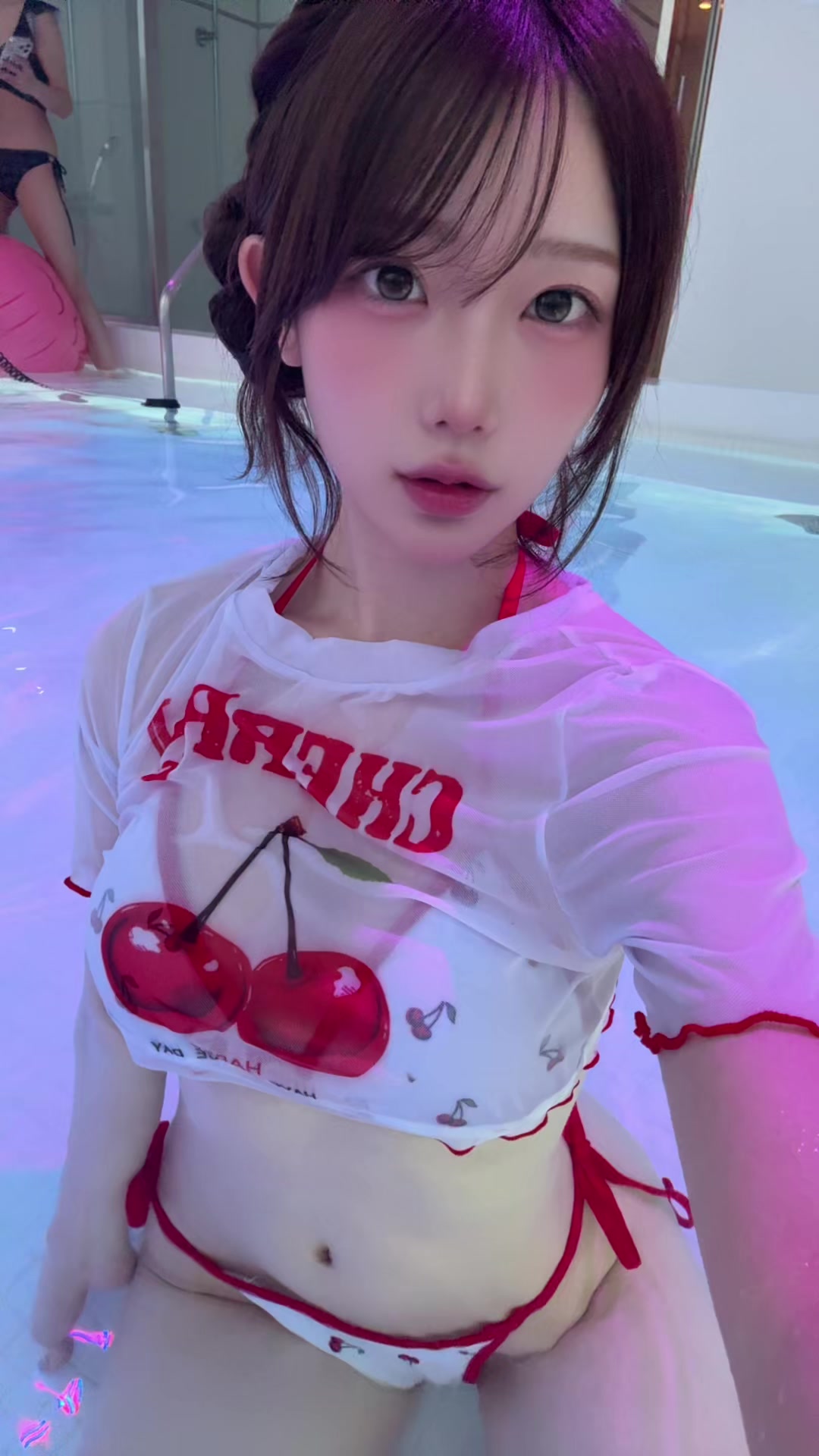 @桃田うた