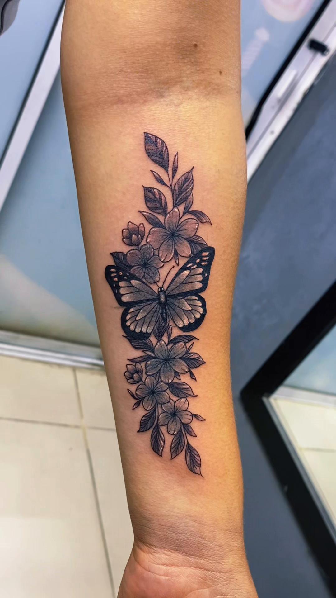 @Esteban Peruano Tattooink