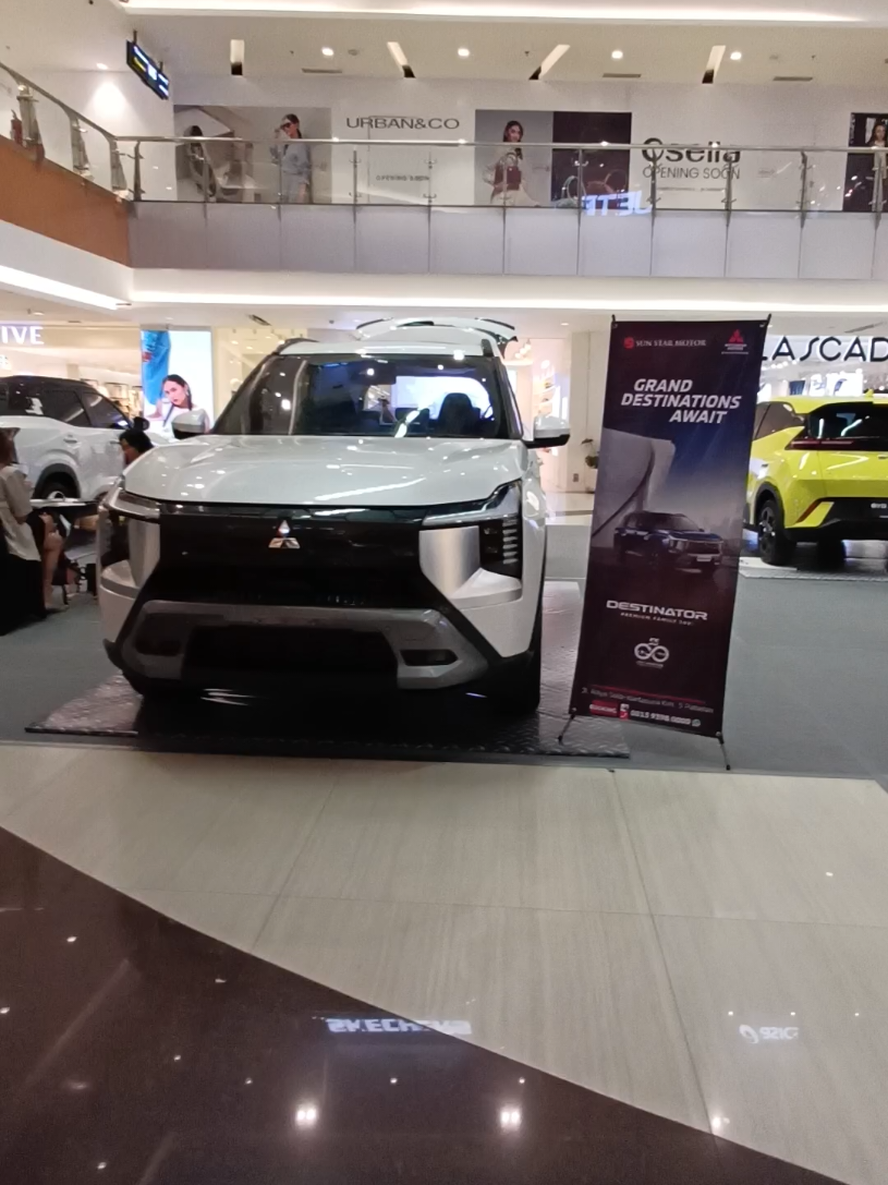 @Mitsubishi Solo Deni