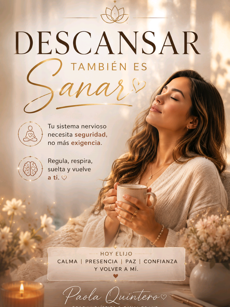 @PaolaQuinteroCoachHolistica