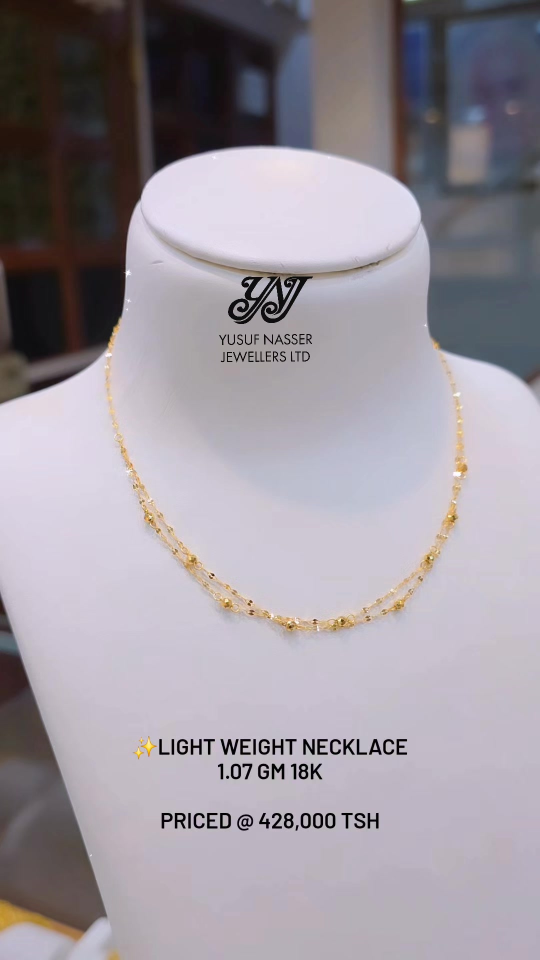 @Yusuf Nasser Jewellers Ltd