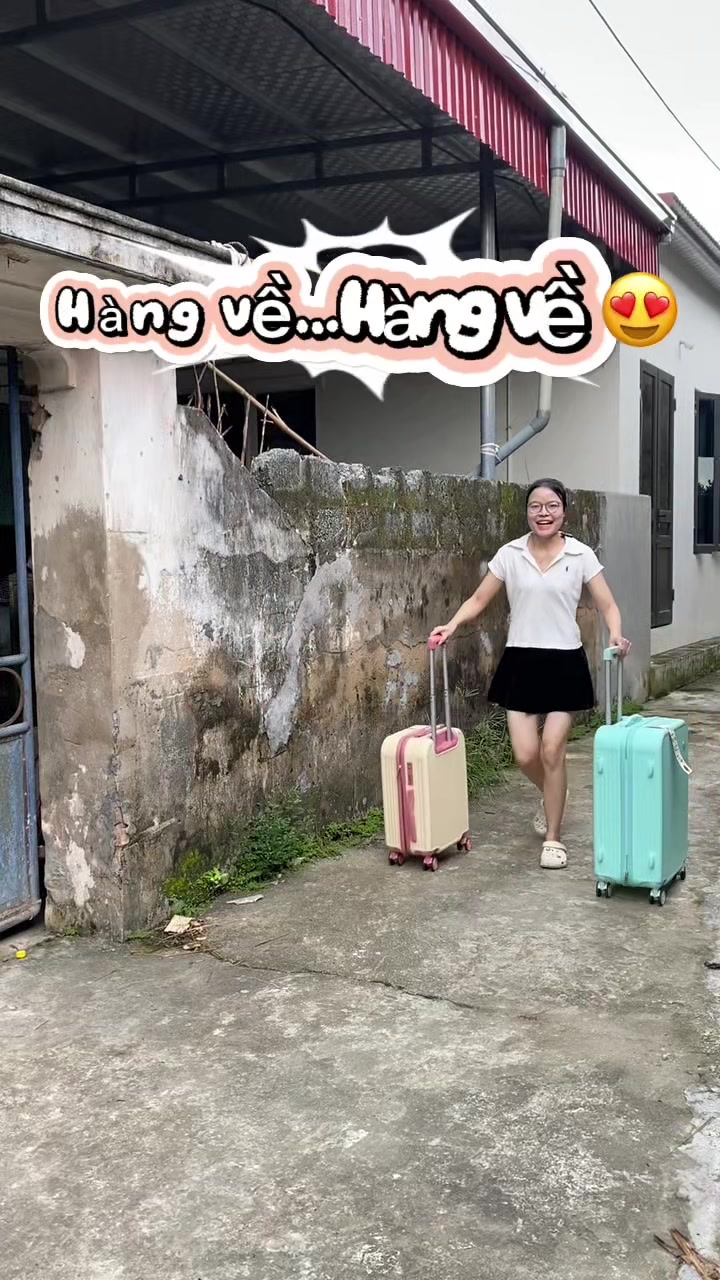 @TỔNG KHO VALI DU LỊCH