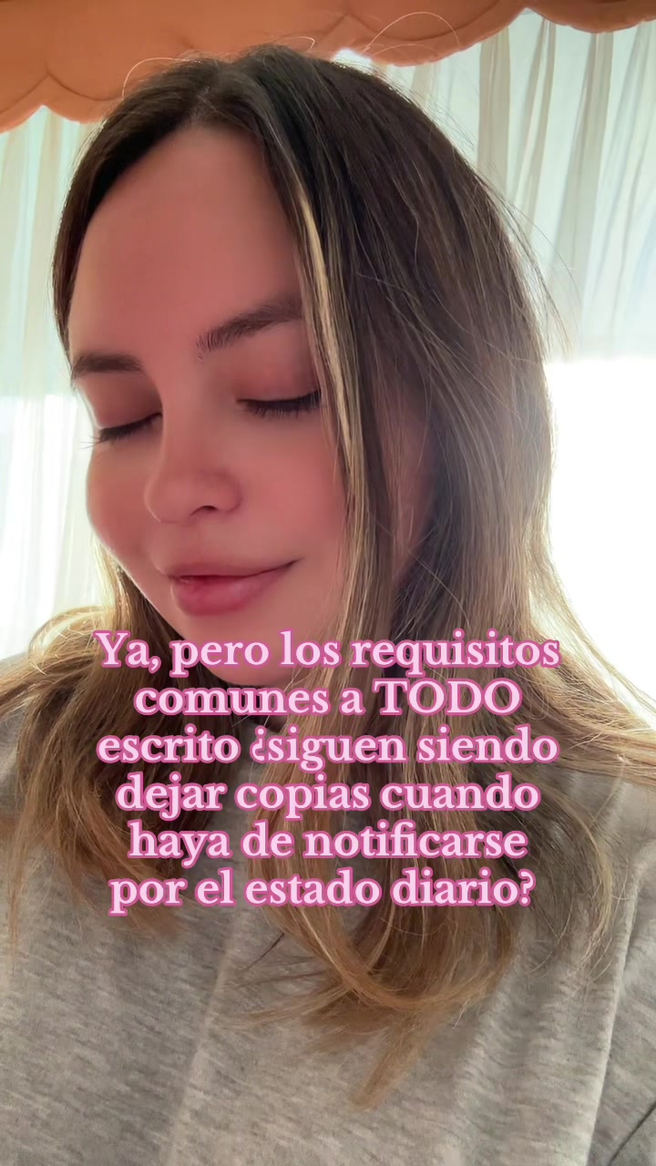 @Carla | Abogada