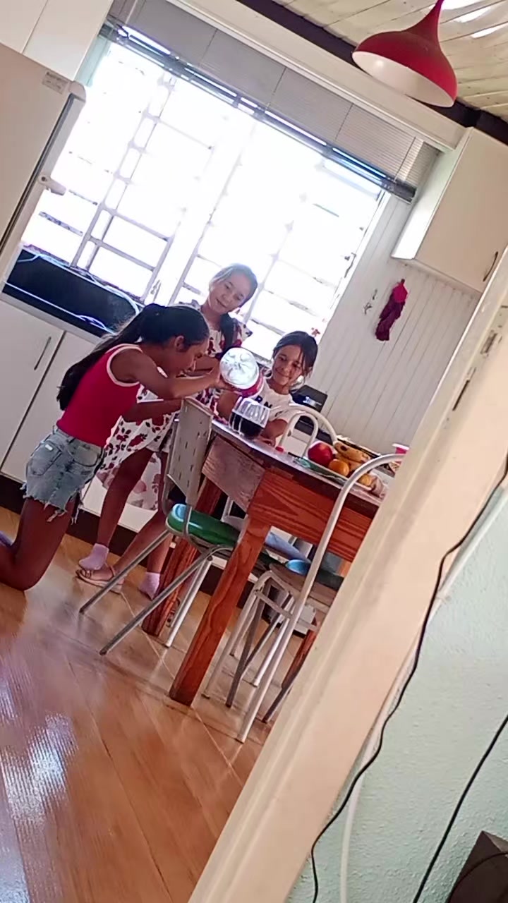 @Nathaly e Nat&aacute;lia ❤️