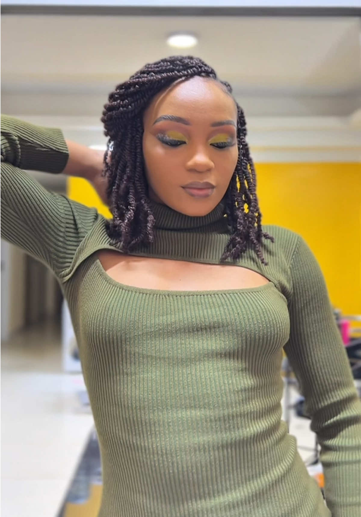 @President of Hair Africa