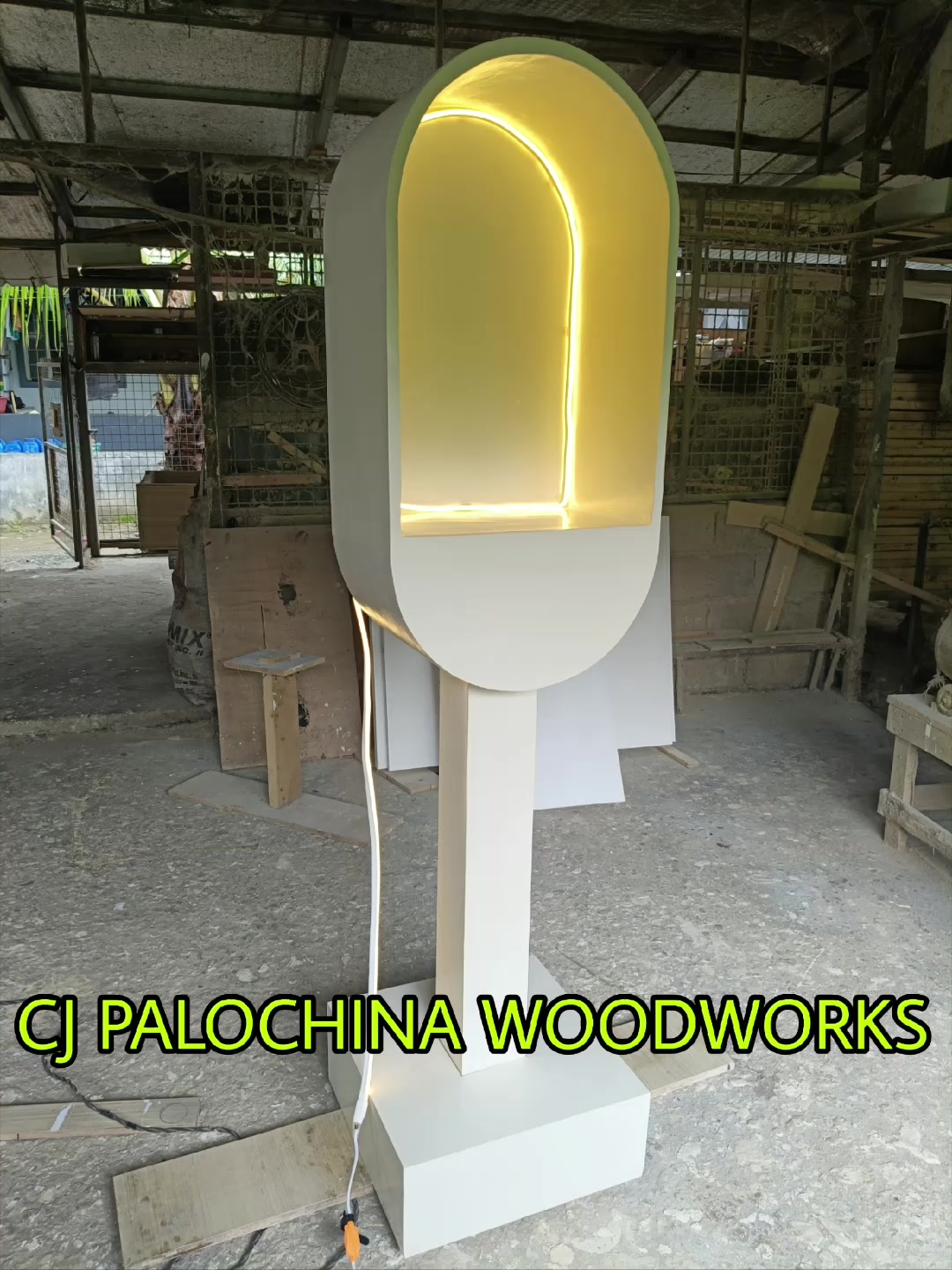 @CJ Palochina Woodworks