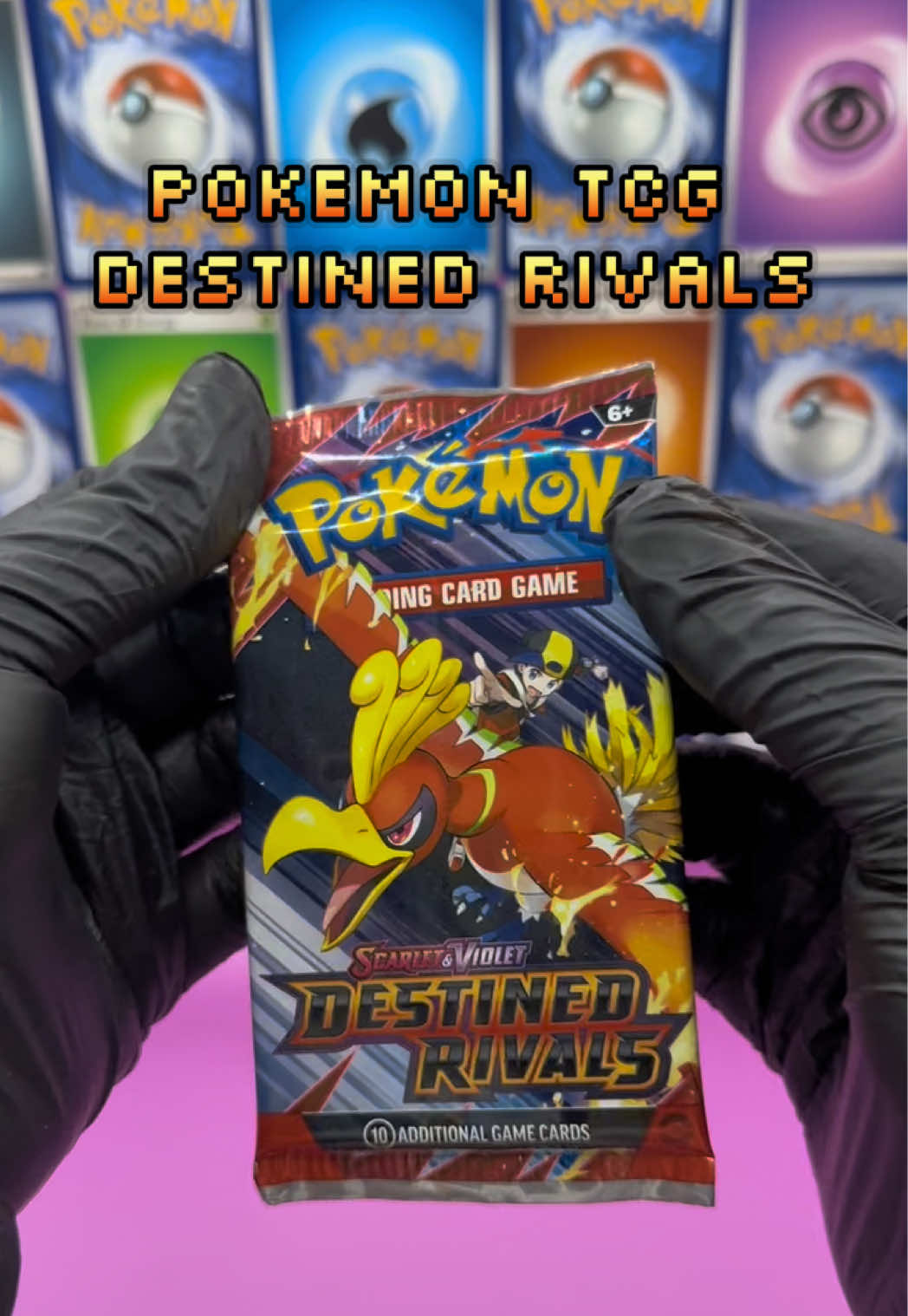 @HIT CHASE - TCG