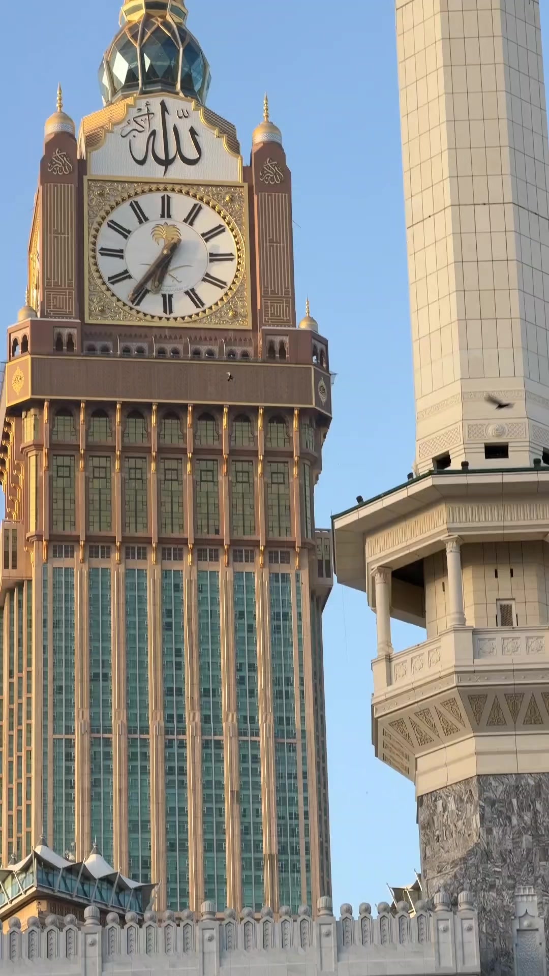 @Makkah Madina