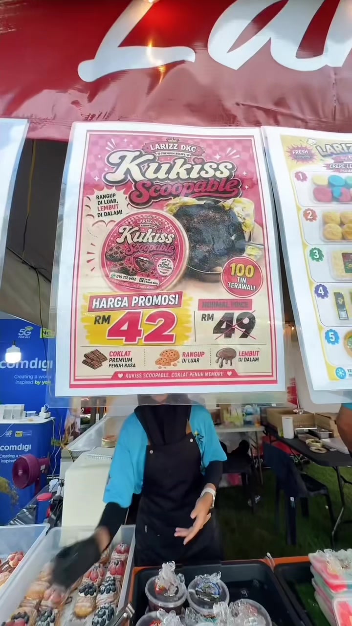 @D KASEH CAKE