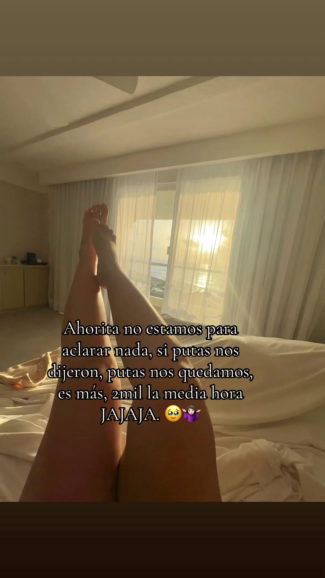 @Mi Querida Se&ntilde;orita