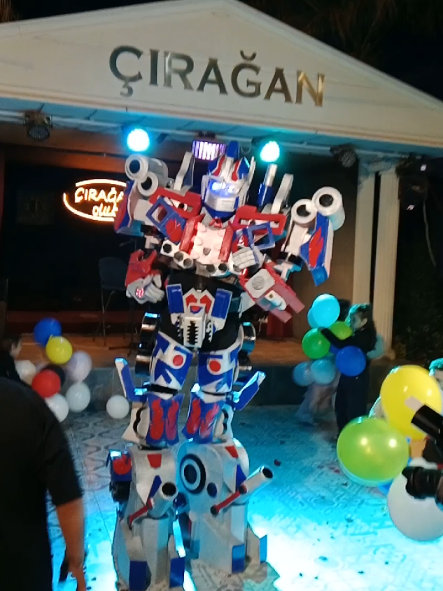 @Bursa Robo Party®