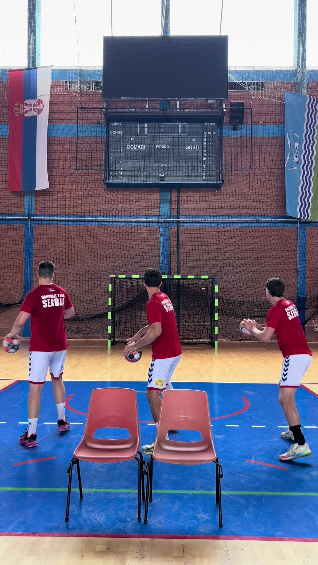 @Serbian Handball Federation