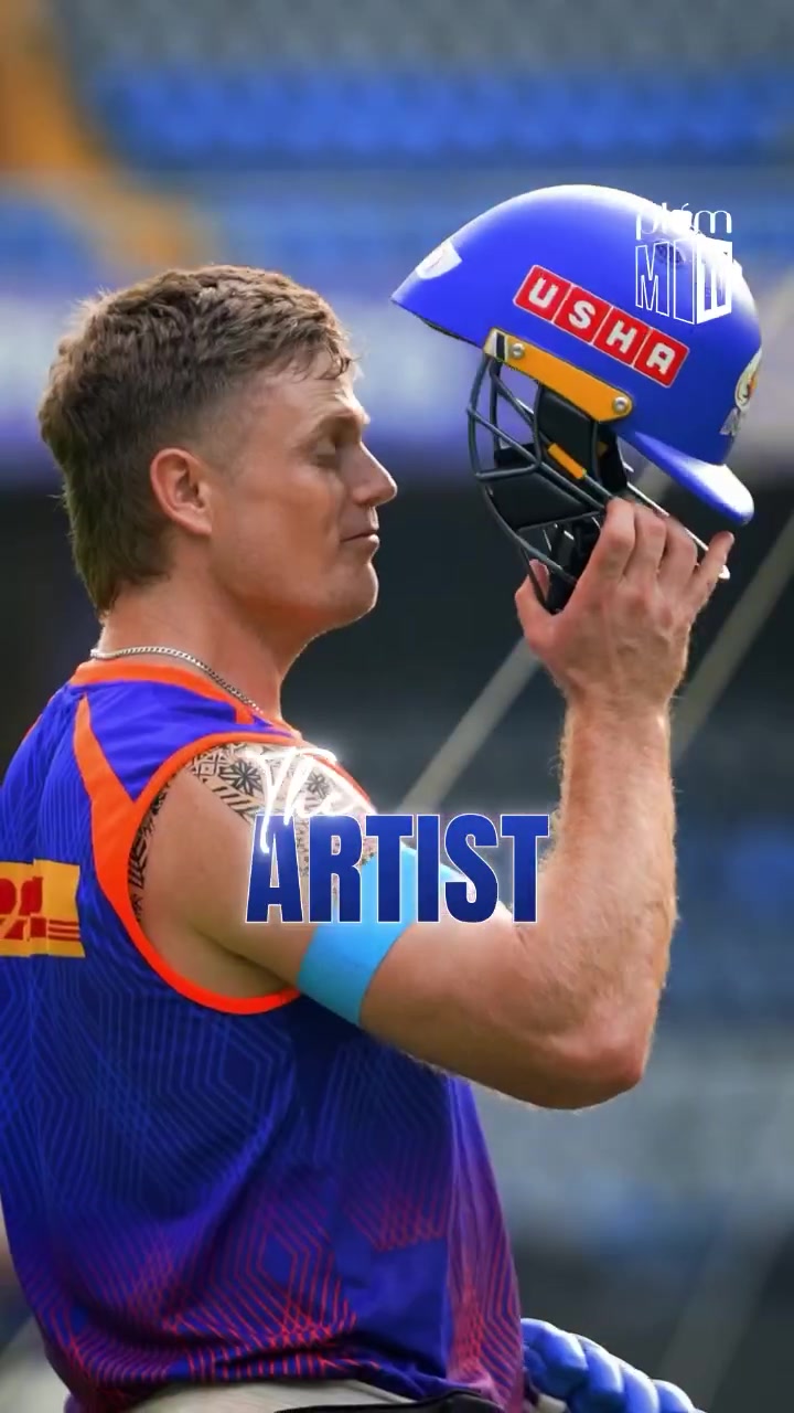 @Mumbai Indians