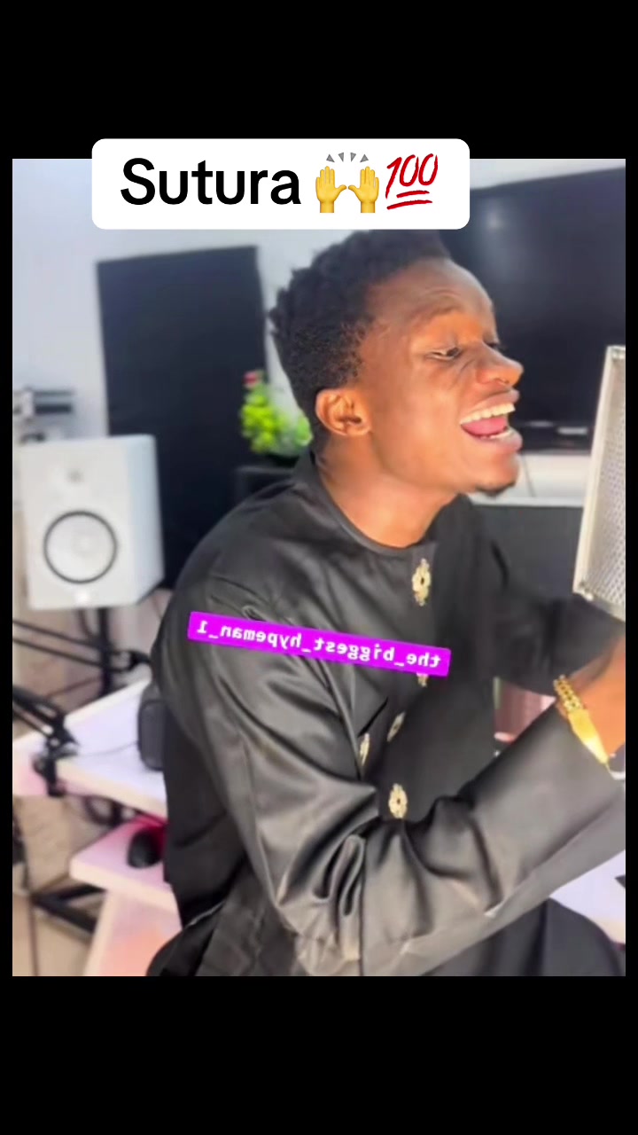 @Hausa Hypeman