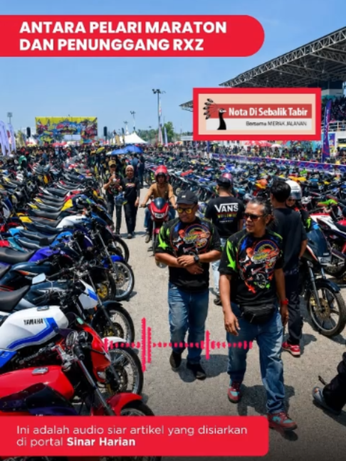 @Sinar Harian