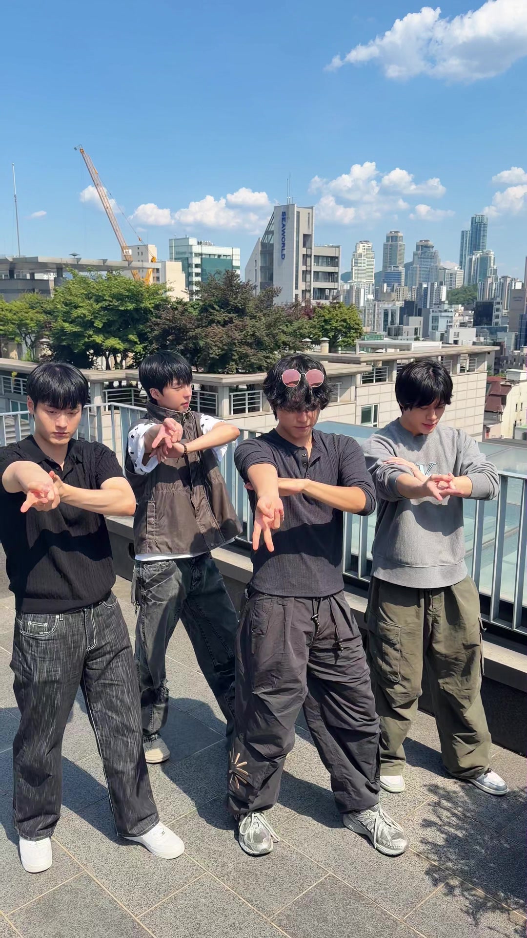 @GHOST9 Official